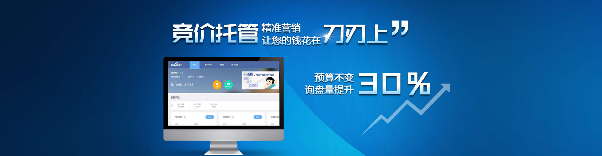 容城信息流竞价